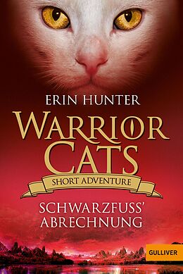 E-Book (epub) Warrior Cats - Short Adventure - Schwarzfuß' Abrechnung von Erin Hunter