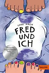 Kartonierter Einband Fred und ich von Lena Hach