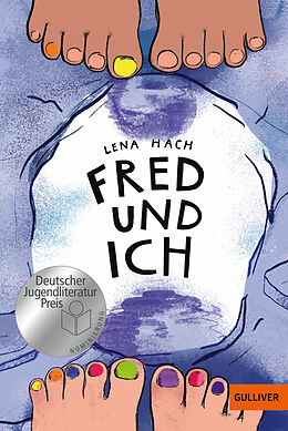 Kartonierter Einband Fred und ich von Lena Hach