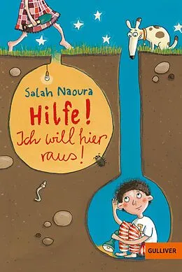 E-Book (epub) Hilfe! Ich will hier raus! von Salah Naoura