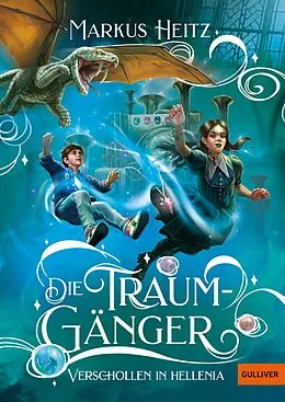 E-Book (epub) Die Traumgänger von Markus Heitz