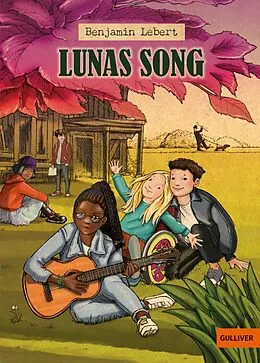 E-Book (epub) Lunas Song von Benjamin Lebert