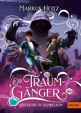 E-Book (epub) Die Traumgänger von Markus Heitz