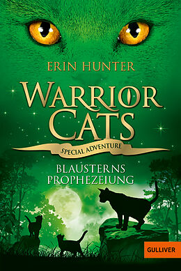 Kartonierter Einband Warrior Cats - Special Adventure. Blausterns Prophezeiung von Erin Hunter