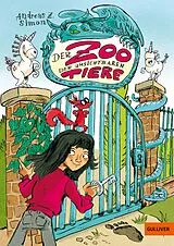 Fester Einband Der Zoo der unsichtbaren Tiere von Andreas Z. Simon