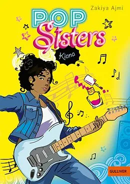 E-Book (epub) Pop Sisters - Kiana von Zakiya Ajmi