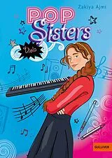 Fester Einband Pop Sisters - Viola von Zakiya Ajmi