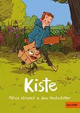 Kartonierter Einband (Kt) Kiste von Patrick Wirbeleit