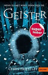 Fester Einband Wenn es kalt wird, erwachen die Geister von Chris Priestley