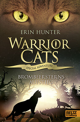 Fester Einband Warrior Cats - Special Adventure. Brombeersterns Aufstieg von Erin Hunter