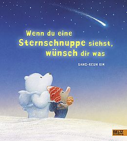 Wenn du eine Sternschnuppe siehst, wünsch dir was von Sang-Keun Kim