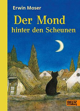 E-Book (epub) Der Mond hinter den Scheunen von Erwin Moser