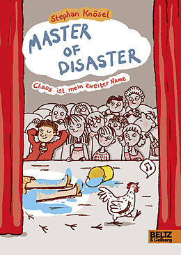 Fester Einband Master of Disaster: Chaos ist mein zweiter Name von Stephan Knösel