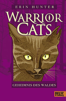Fester Einband Warrior Cats. Geheimnis des Waldes von Erin Hunter