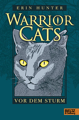 Fester Einband Warrior Cats. Vor dem Sturm von Erin Hunter
