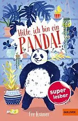Fester Einband Hilfe, ich bin ein Panda! von Fee Krämer