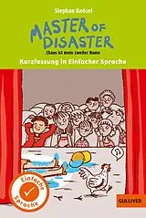 E-Book (epub) Kurzfassung in Einfacher Sprache. Master of Disaster von Stephan Knösel