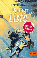 Fester Einband Dennys Liste von Keith Gray