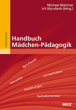 Fester Einband Handbuch Mädchen-Pädagogik von 