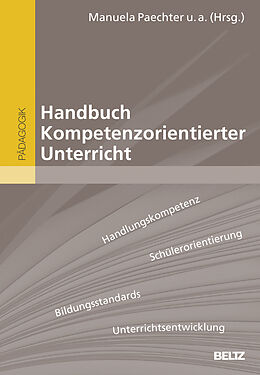 Fester Einband Handbuch Kompetenzorientierter Unterricht von 