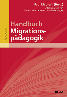 Fester Einband Handbuch Migrationspädagogik von 