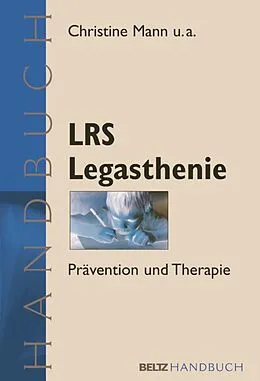 E-Book (pdf) LRS Legasthenie von Christine Mann, Hilke Oberländer, Cornelia Scheid