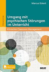 E-Book (pdf) Umgang mit psychischen Störungen im Unterricht von Marcus Eckert