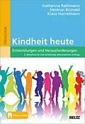E-Book (pdf) Kindheit heute von Katharina Rathmann, Heidrun Bründel, Klaus Hurrelmann