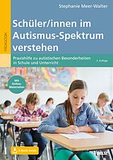 E-Book (pdf) Schüler/innen im Autismus-Spektrum verstehen von Stephanie Meer-Walter