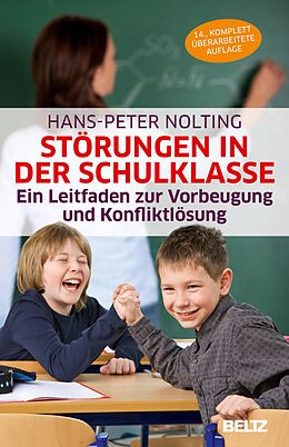 E-Book (epub) Störungen in der Schulklasse von Hans-Peter Nolting