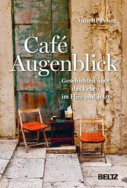 E-Book (epub) Café Augenblick von Annette Pehnt