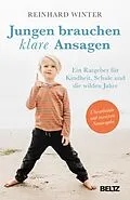 E-Book (epub) Jungen brauchen klare Ansagen von Reinhard Winter