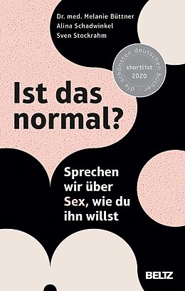 E-Book (epub) Ist das normal? von Melanie Büttner, Alina Schadwinkel, Sven Stockrahm