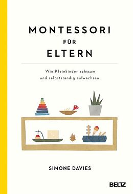 E-Book (epub) Montessori für Eltern von Simone Davies