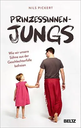 E-Book (epub) Prinzessinnenjungs von Nils Pickert