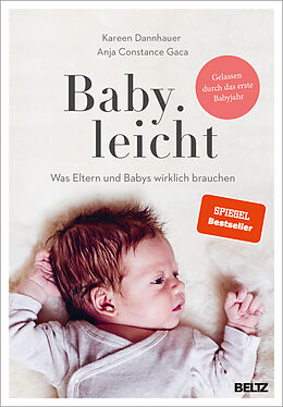 Fester Einband Baby.leicht von Kareen Dannhauer, Anja Constance Gaca
