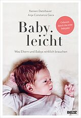 E-Book (epub) Baby.leicht von Kareen Dannhauer, Anja Constance Gaca