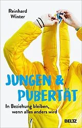 Kartonierter Einband (Kt) Jungen & Pubertät von Reinhard Winter