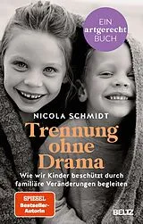 Fester Einband Trennung ohne Drama von Nicola Schmidt