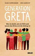 E-Book (pdf) Generation Greta von Klaus Hurrelmann, Erik Albrecht