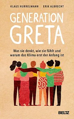 E-Book (pdf) Generation Greta von Klaus Hurrelmann, Erik Albrecht