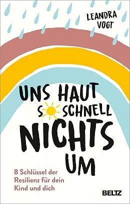 E-Book (epub) Uns haut so schnell nichts um von Leandra Vogt