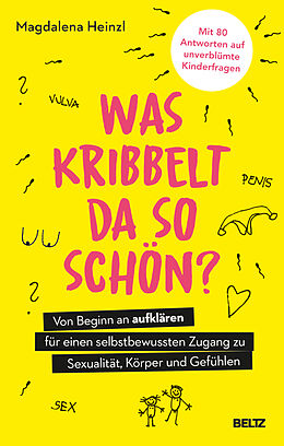 Kartonierter Einband Was kribbelt da so schön? von Magdalena Heinzl