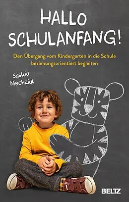 E-Book (epub) Hallo Schulanfang! von Saskia Niechzial