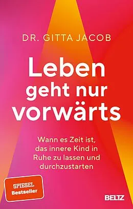 E-Book (epub) Leben geht nur vorwärts von Gitta Jacob