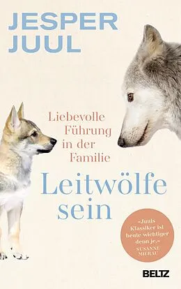 E-Book (epub) Leitwölfe sein von Jesper Juul