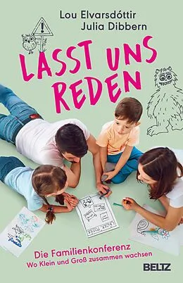 E-Book (epub) Lasst uns reden von Lou Elvarsdóttir, Julia Dibbern