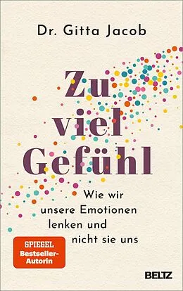 E-Book (epub) Zu viel Gefühl von Gitta Jacob