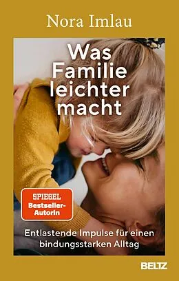 E-Book (epub) Was Familie leichter macht von Nora Imlau
