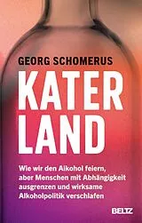Kartonierter Einband Katerland von Georg Schomerus